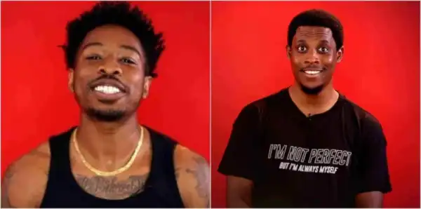 BBNaija: Biggie under attack for issuing strike to Ike, exempting Seyi